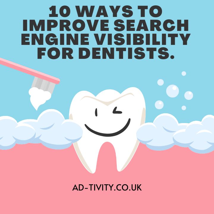 10 Strategies to Drive More Traffic to Your Dentist&nbsp;Website